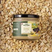 Two Brothers Organic Farms Crunchy Peanut Butter