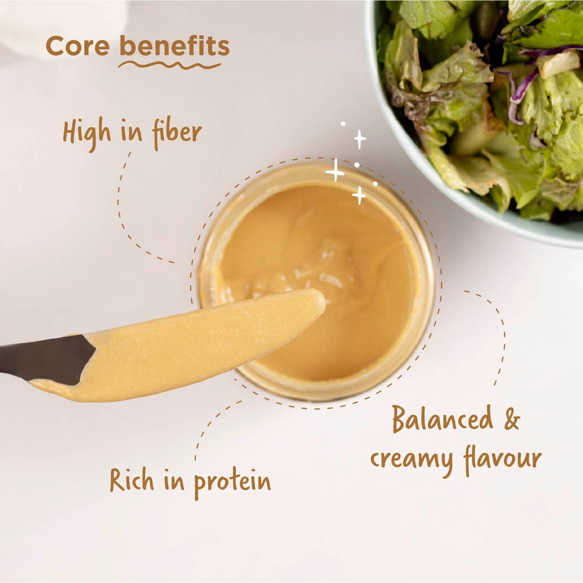 Two Brothers Organic Farms Creamy Peanut Butter