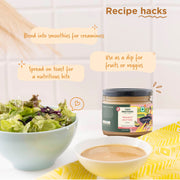 Two Brothers Organic Farms Creamy Peanut Butter