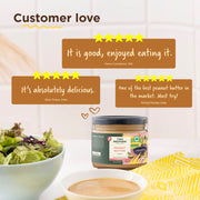Two Brothers Organic Farms Creamy Peanut Butter