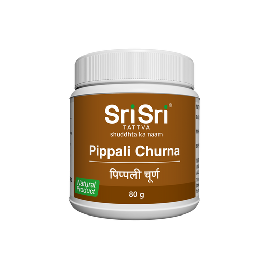 Sri Sri Tattva Pippali Churna, 80gm
