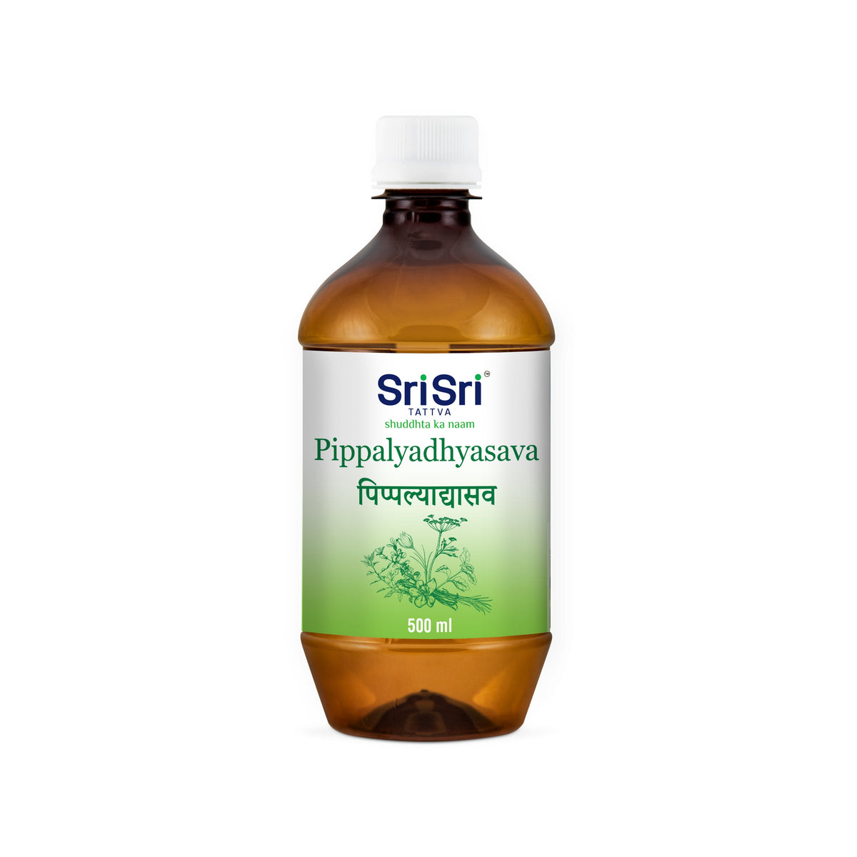 Sri Sri Tattva Pippalyadhyasava, 500ml