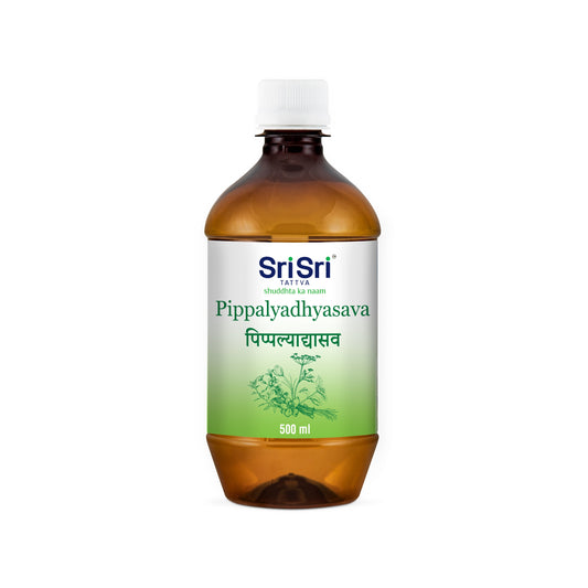 Sri Sri Tattva Pippalyadhyasava, 500ml