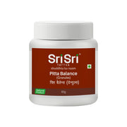 Sri Sri Tattva Pitta Balance Granules - Pitta Control, 60 g
