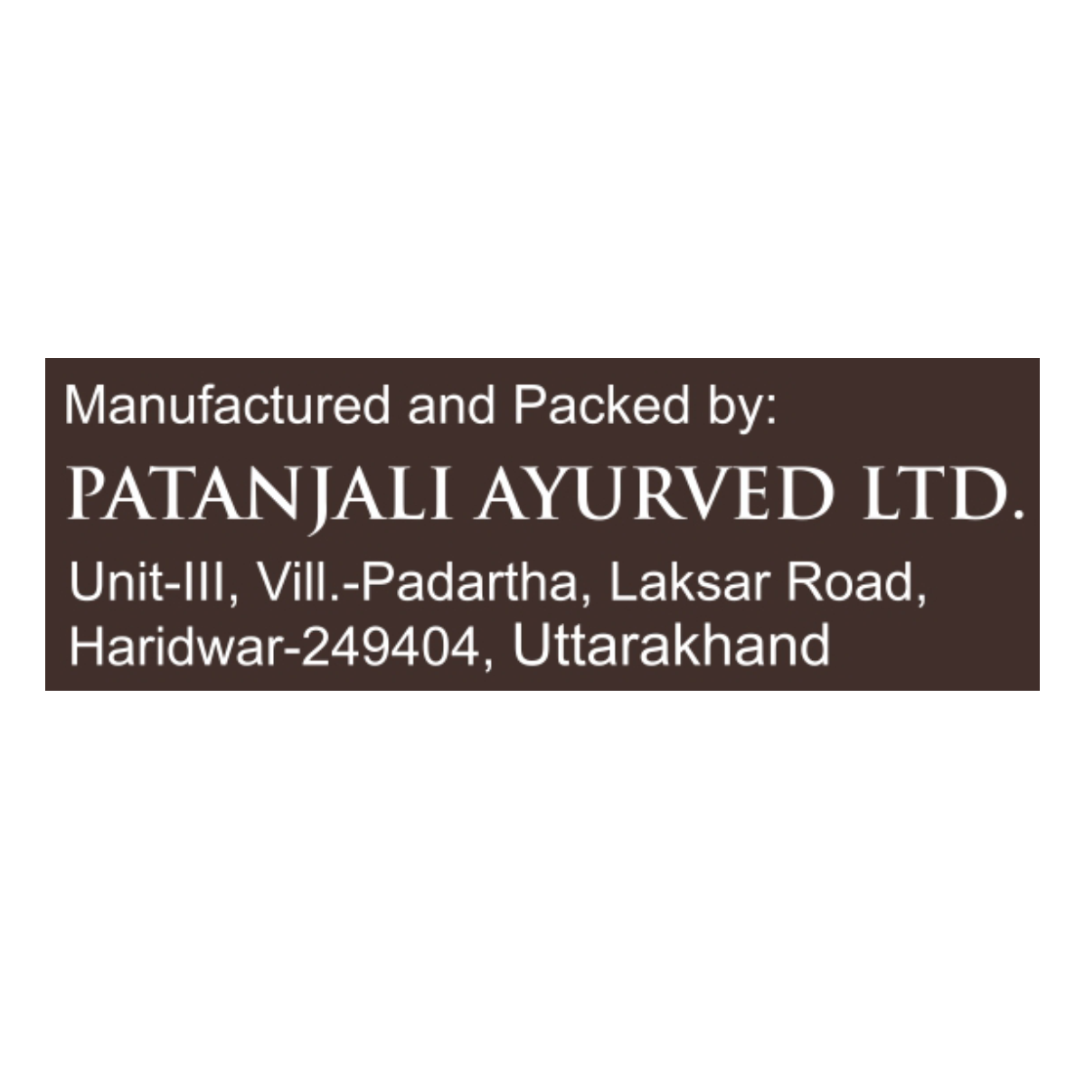 Patanjali Aastha Agarbatti Pooja - 18 Stick