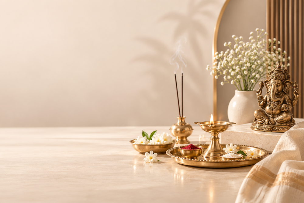 Pooja Essentials