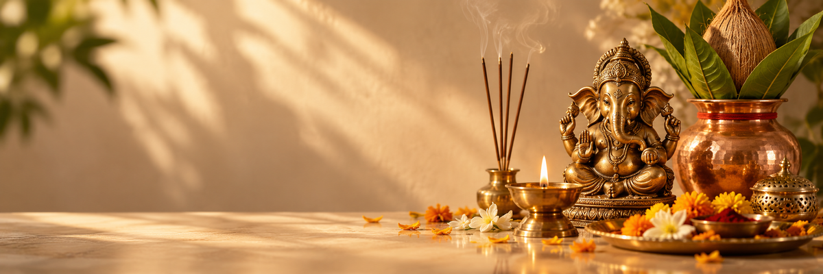 Pooja & Rituals