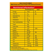 Patanjali Herbal Powervita Plus