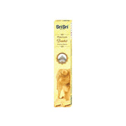 Sri Sri Tattva Premium Sandal Incense Sticks For Pooja | 13 Agarbatti Sticks | Fragrances – Natural Sandal | 20 g