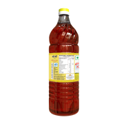 Sri Sri Tattva Premium Kachi Ghani Mustard Oil Bottle, 200 ml