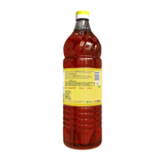 Sri Sri Tattva Premium Kachi Ghani Mustard Oil Bottle, 200 ml