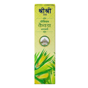 Sri Sri Tattva Premium Kewda Incense Sticks For Pooja | 13 Agarbatti Sticks | Fragrances – Natural Kewda | 20 g
