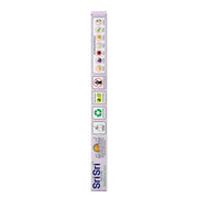 Sri Sri Tattva Premium Lavendar Incense Sticks For Pooja | 13 Agarbatti Sticks | Fragrances – Natural Lavendar | 20 g