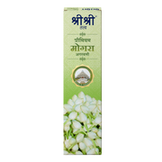 Sri Sri Tattva Premium Mogra Incense Sticks For Pooja | 13 Agarbatti Sticks | Fragrances – Natural Mogra | 20 g