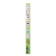 Sri Sri Tattva Premium Mogra Dhoop Sticks For Pooja | Dhoop Batti / Sticks | Fragrances – Natural Mogra | Bamboo-less | Free Stand | 50 g