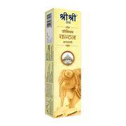 Sri Sri Tattva Premium Sandal Incense Sticks For Pooja | 55 Agarbatti Sticks | Fragrances – Natural Sandal | 100 g