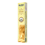 Sri Sri Tattva Premium Sandal Incense Sticks For Pooja | 13 Agarbatti Sticks | Fragrances – Natural Sandal | 20 g