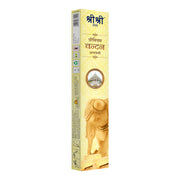 Sri Sri Tattva Premium Sandal Incense Sticks For Pooja | 13 Agarbatti Sticks | Fragrances – Natural Sandal | 20 g