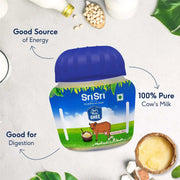Sri Sri Tattva Cow's Pure Ghee, 200 ml