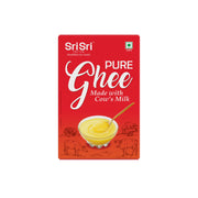 Sri Sri Tattva Pure Ghee 1 L | Made with Cow's Milk