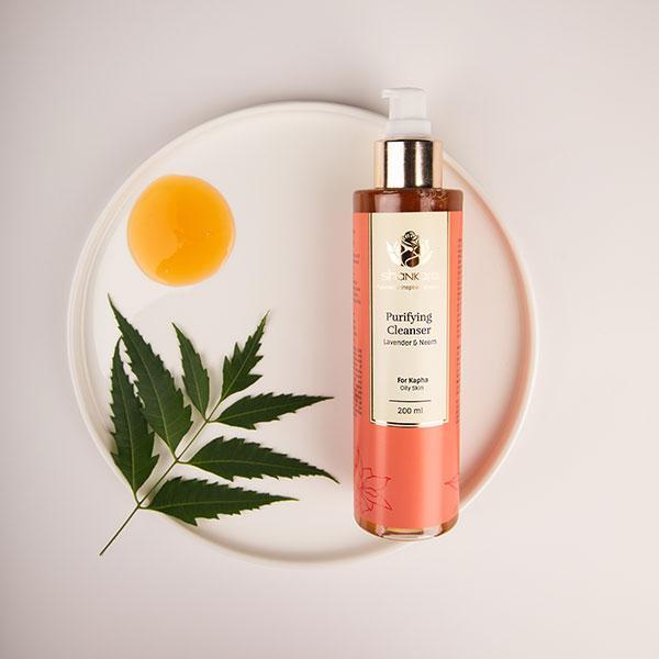 Sri Sri Tattva Purifying Cleanser, by Shankara - 200 ml