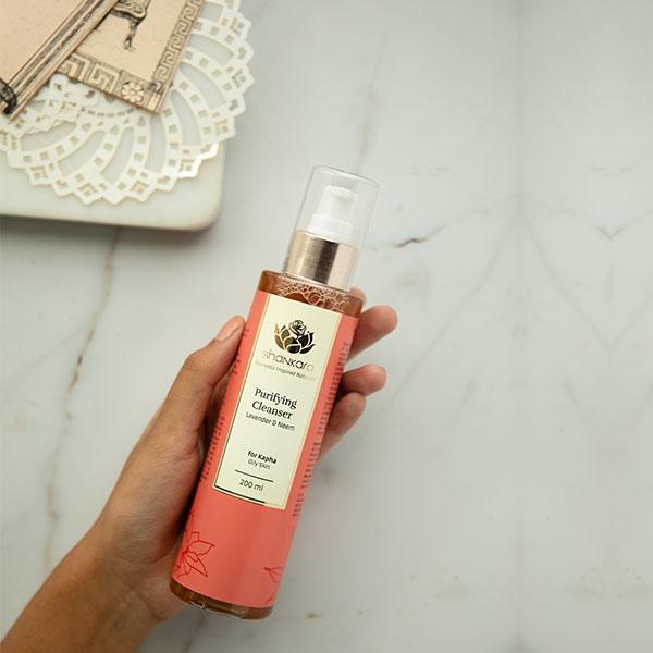 Sri Sri Tattva Purifying Cleanser, by Shankara - 200 ml