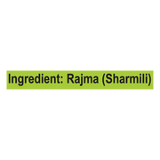 Patanjali Unpolished Rajma (Sharmili)