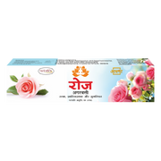 Patanjali Aastha Agarbatti Rose