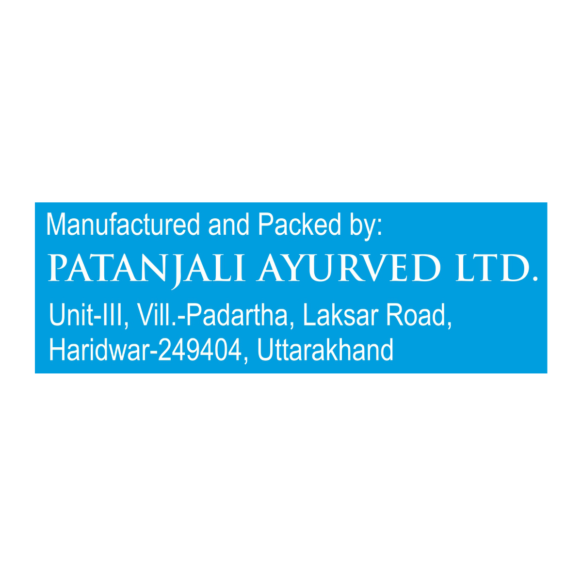 Patanjali Aastha Agarbatti Rajnigandha