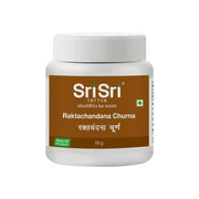 Sri Sri Tattva Raktachandana Churna, 60 g