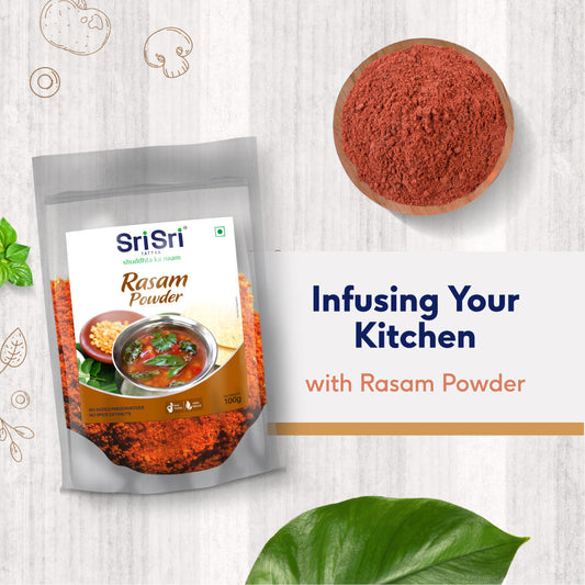 Sri Sri Tattva Rasam Powder, 100 g