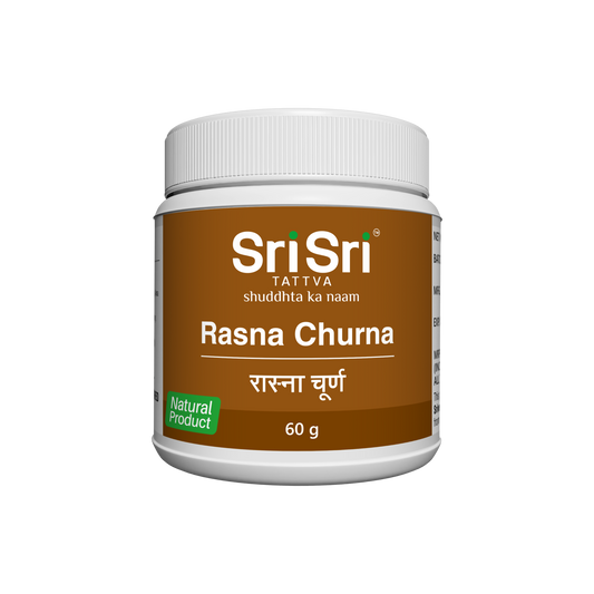 Sri Sri Tattva Rasna Churna, 60gm