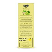 Sri Sri Tattva Raw Noni Juice - Holistic Health | Anti-inflammatory, Antioxidant, Immune Enhancing, Rich In Biotin & Vitamin C | 1 L