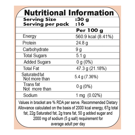 Patanjali Raw Peanuts