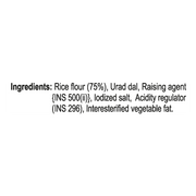 Patanjali Rice Idli Instant Mix