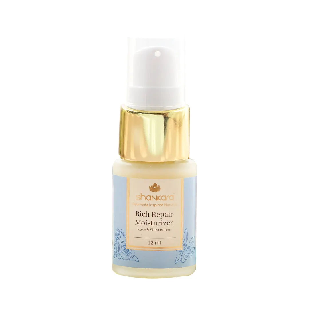 Sri Sri Tattva Rich Repair Moisturizer, 12ml by Shankara