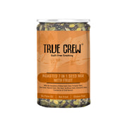 Sri Sri Tattva TRUE CREW Roasted 7 in 1 Seed Mix With Fruit Bottle 200 g