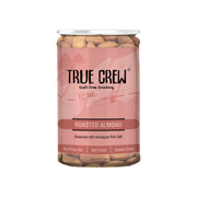 Sri Sri Tattva TRUE CREW Roasted Almonds 120 g Jar