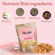 Sri Sri Tattva TRUE CREW - Millet Chips, 125 g