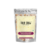 Sri Sri Tattva TRUE CREW Roasted Multigrain Sprouted Mixture, 200g