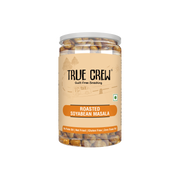 Sri Sri Tattva TRUE CREW Roasted Soya Bean Masala, 200g