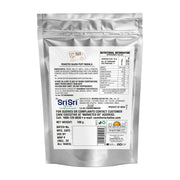 Sri Sri Tattva TRUE CREW Roasted Bajra Puff Masala Pouch 100 g