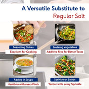 Sri Sri Tattva Rock Salt - Premium Quality, 1 kg