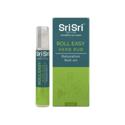 Sri Sri Tattva Roll Easy Herb Rub | 10 ml
