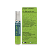 Sri Sri Tattva Roll Easy Herb Rub | 10 ml