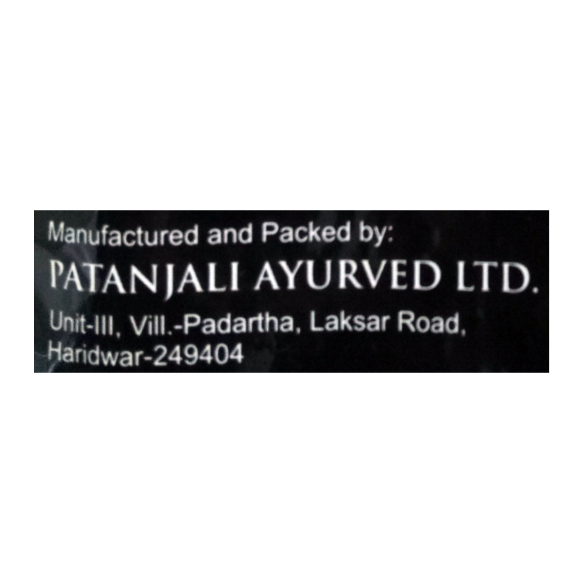 Patanjali Aastha Agarbatti Rose