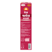 Patanjali Aastha Rose Flora Agarbatti - 9N