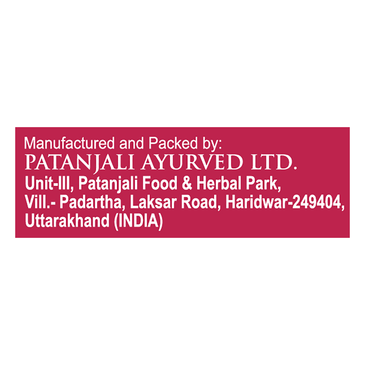 Patanjali Aastha Rose Flora Agarbatti - 9N