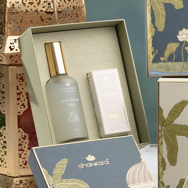 Sri Sri Tattva Rejuvenating Gift Set by Shankara