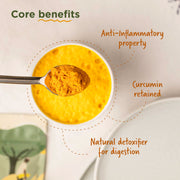 Two Brothers Organic Farms Salem Haldi (Ground Turmeric)
